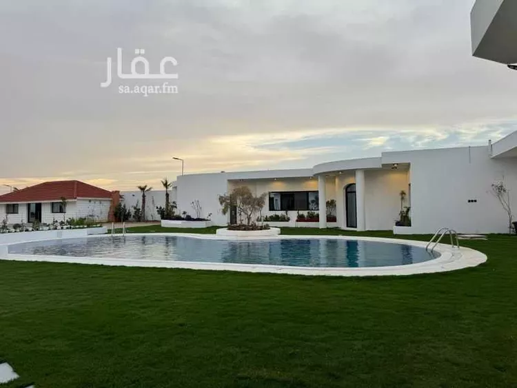 Rest House for Rent in Riyadh Banban
