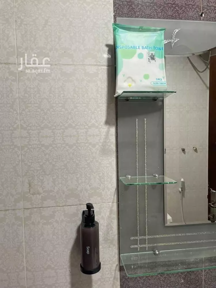 استديو مفروش للحجز في شارع عطاء بن ميسرة ، حي العريض ، المدينة المنورة ، منطقة المدينة المنورة صورة 5