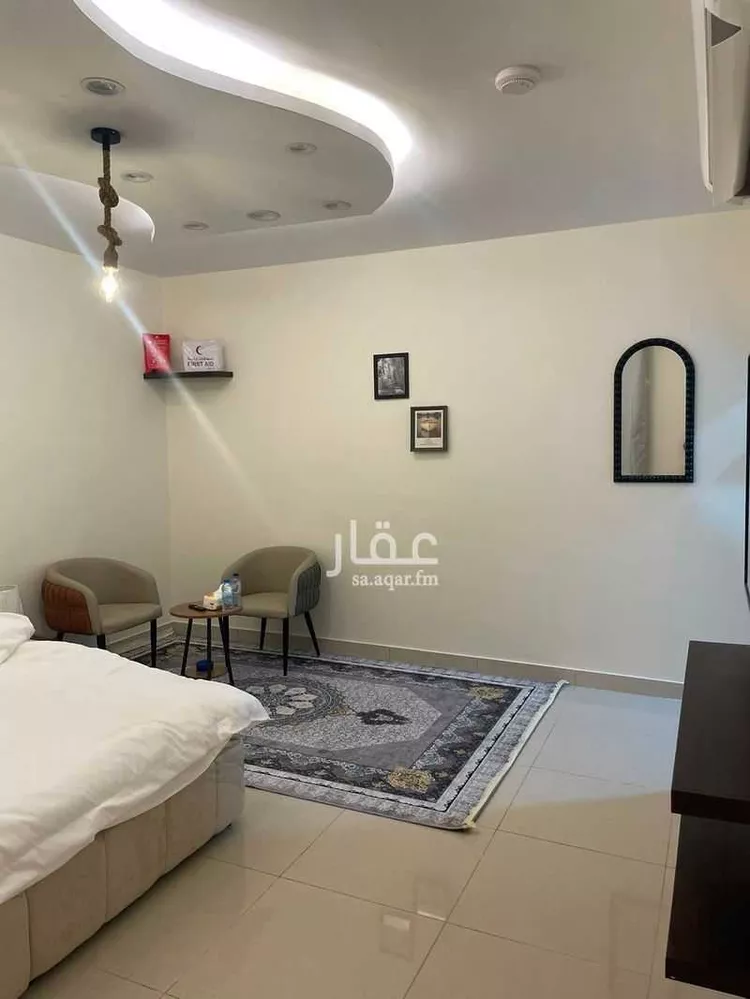 Furnished Studio for Booking in Medina Al Aridh