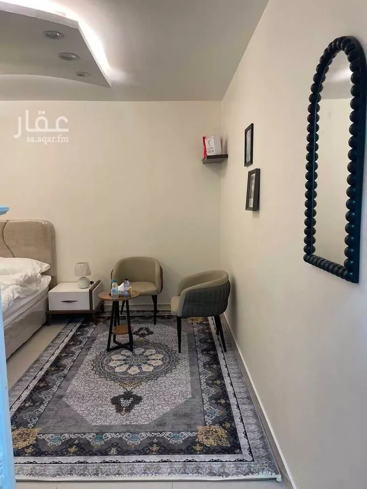 استديو مفروش للحجز في شارع عطاء بن ميسرة ، حي العريض ، المدينة المنورة ، منطقة المدينة المنورة صورة 4