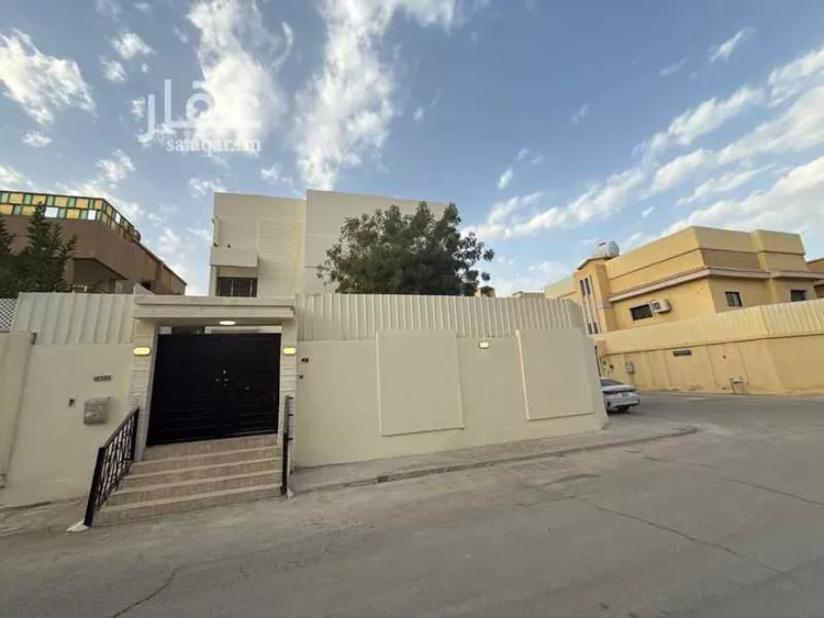 فيلا للبيع في شارع ابي إسحاق الحمزي, حي العليا, مدينة الرياض, منطقة الرياض