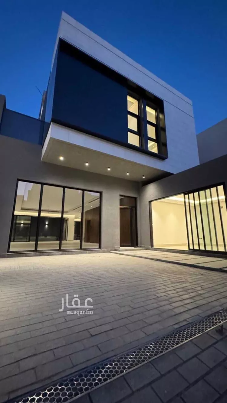 فيلا للبيع في شارع شهيد الدين ثم الوطن فهد إبراهيم علي أب, حي النرجس, مدينة الرياض, منطقة الرياض صورة 3