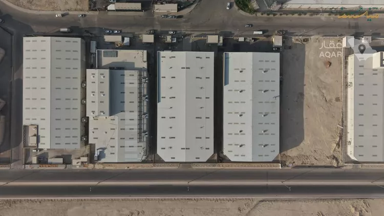 مصنع للإيجار في حي المصفاة, مدينة الرياض, منطقة الرياض