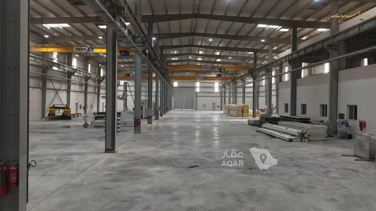 مصنع للإيجار في حي المصفاة, مدينة الرياض, منطقة الرياض 7