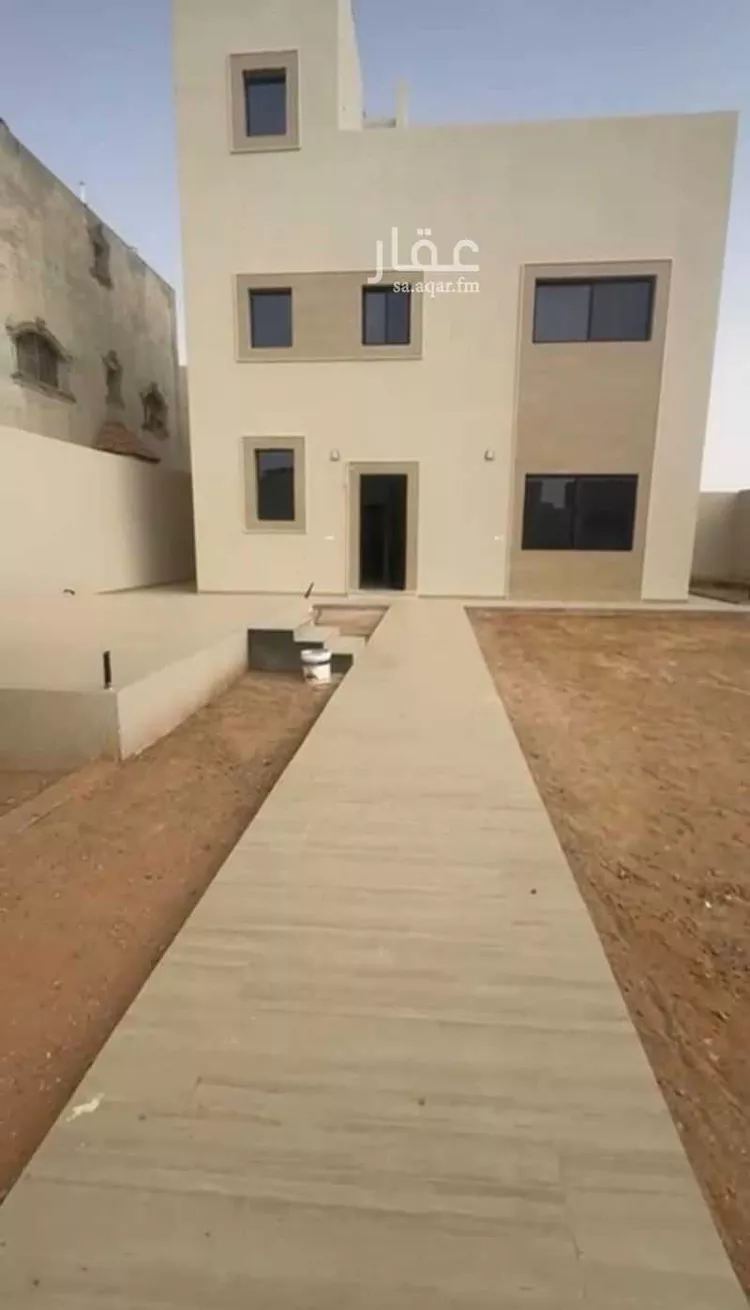 فيلا للبيع في شارع شارع الوشم, حي اليرموك, مدينة الزلفي, منطقة الرياض صورة 2