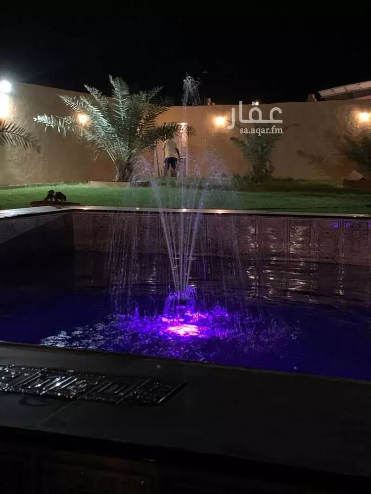 استراحة للبيع في حي هجره الزومان (هجرة ابوطينه), مدينة هجره الزومان (هجرة ابوطينه), المنطقة الشرقية صورة 3