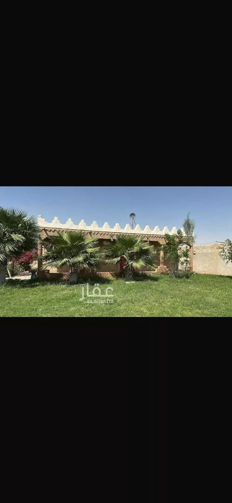 استراحة للبيع في حي هجره الزومان (هجرة ابوطينه), مدينة هجره الزومان (هجرة ابوطينه), المنطقة الشرقية صورة 2