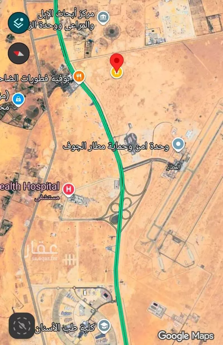 Land for Sale in Sakaka Karim Al dourzy  Subdivision صورة 3