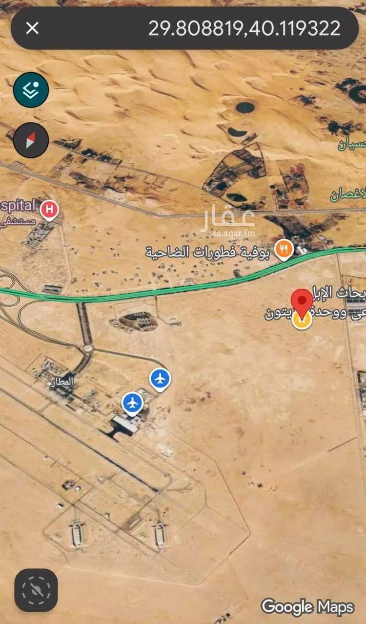 Land for Sale in Sakaka Karim Al dourzy  Subdivision صورة 2