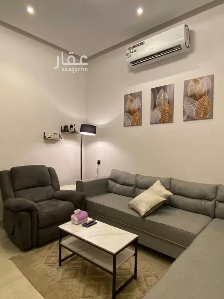 شقة مفروشة للحجز في شارع الأمير متعب بن عبدالعزيز ، حي القرية الثانية ، الدمام ، الدمام صورة 3