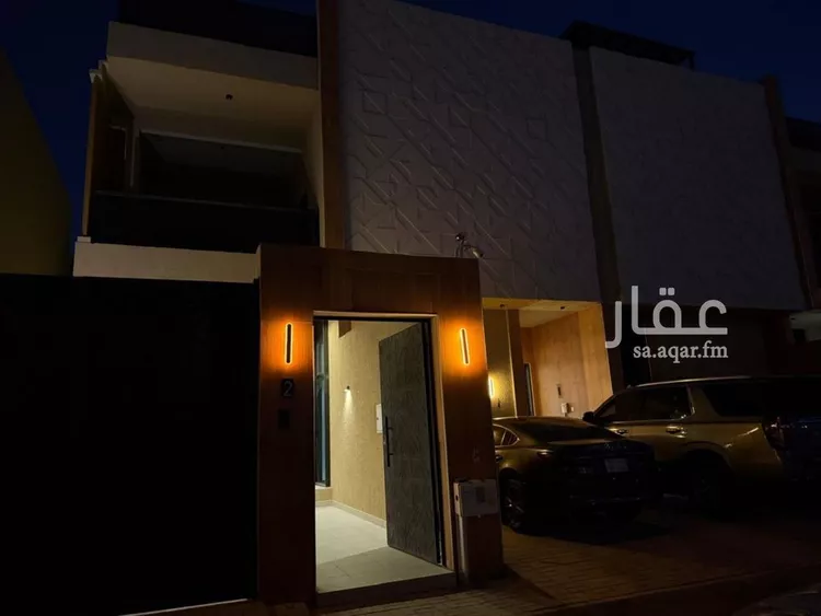 دور للإيجار في شارع ممر50, حي قرطبة, مدينة الرياض, منطقة الرياض