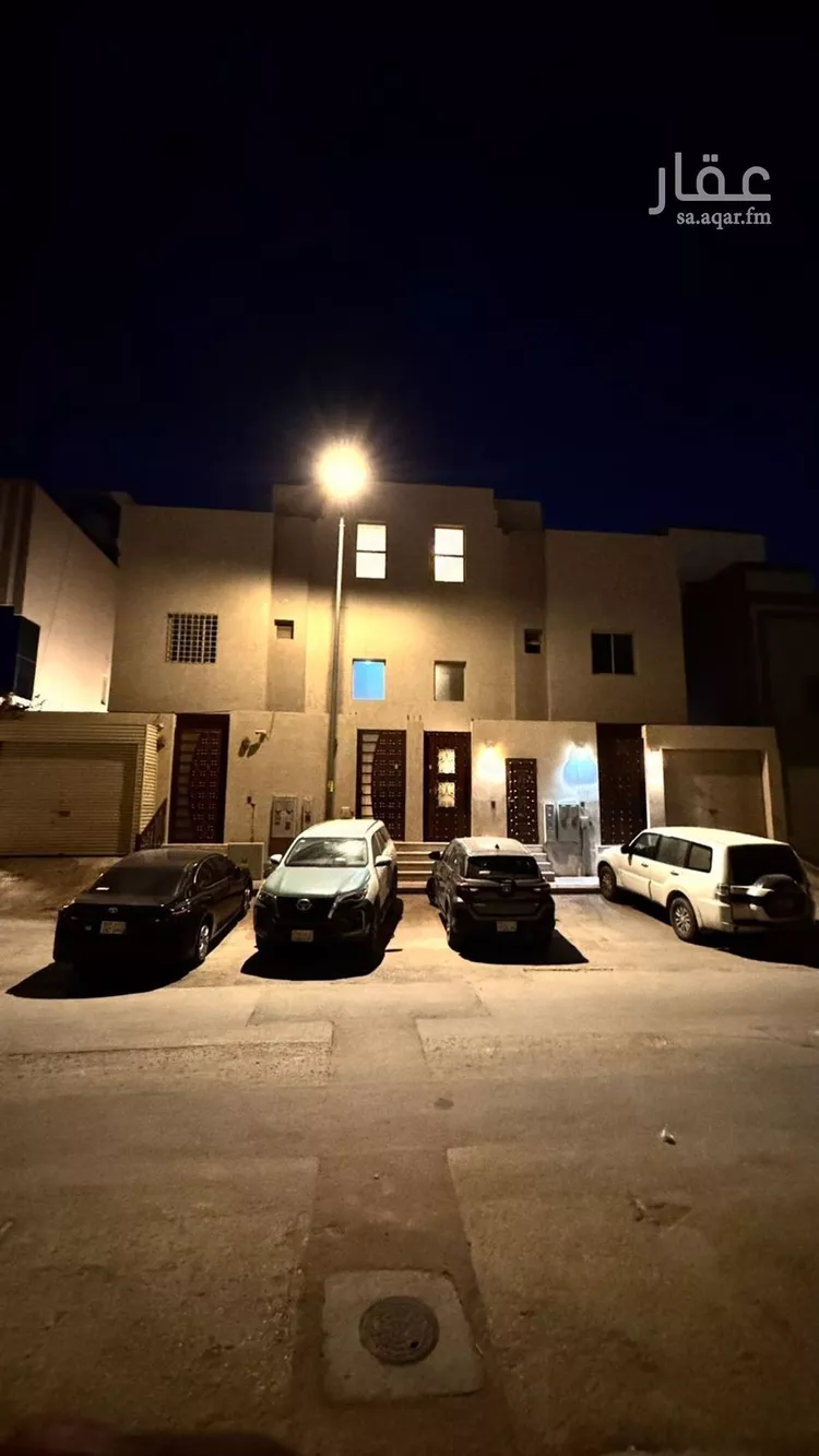 شقة للإيجار في شارع الأقطار, حي الملقا, مدينة الرياض, منطقة الرياض 1 صورة