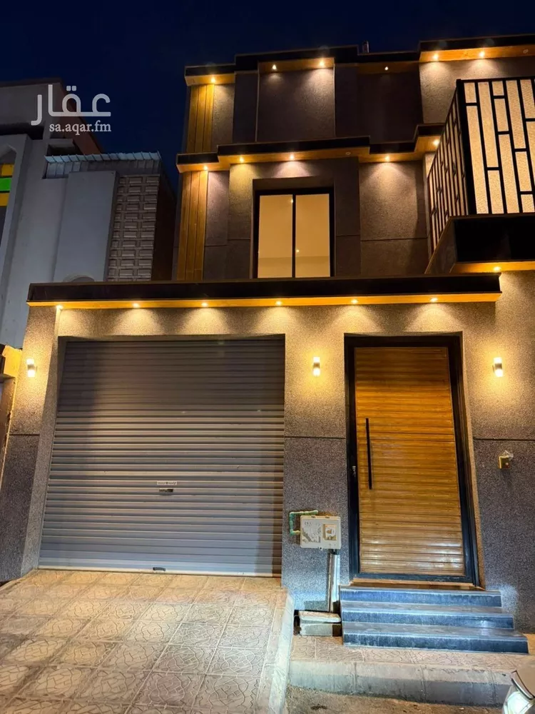 فيلا للإيجار في شارع عمر بن سعيد الأموي, حي طويق, مدينة الرياض, منطقة الرياض