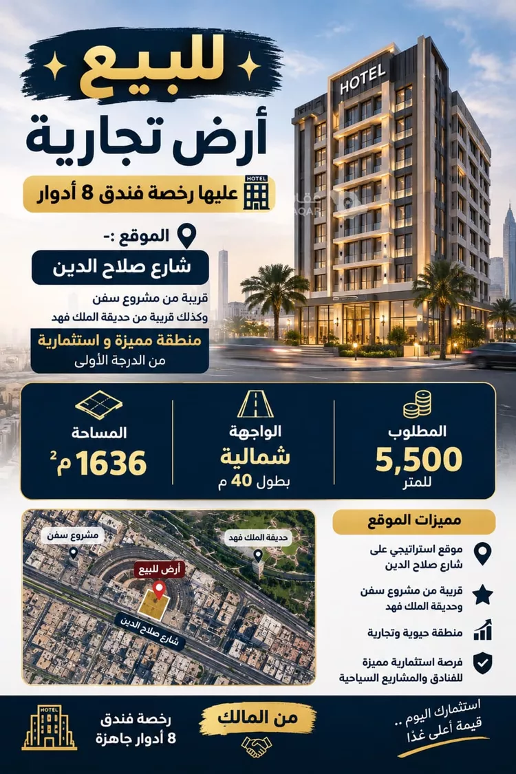 Land for Sale in Medina Shuran