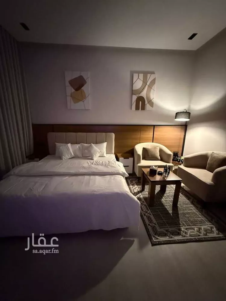 استديو مفروش للحجز في شارع الأمير نايف بن عبد العزيز ، حي البرج ، الخرج ، الخرج صورة 3