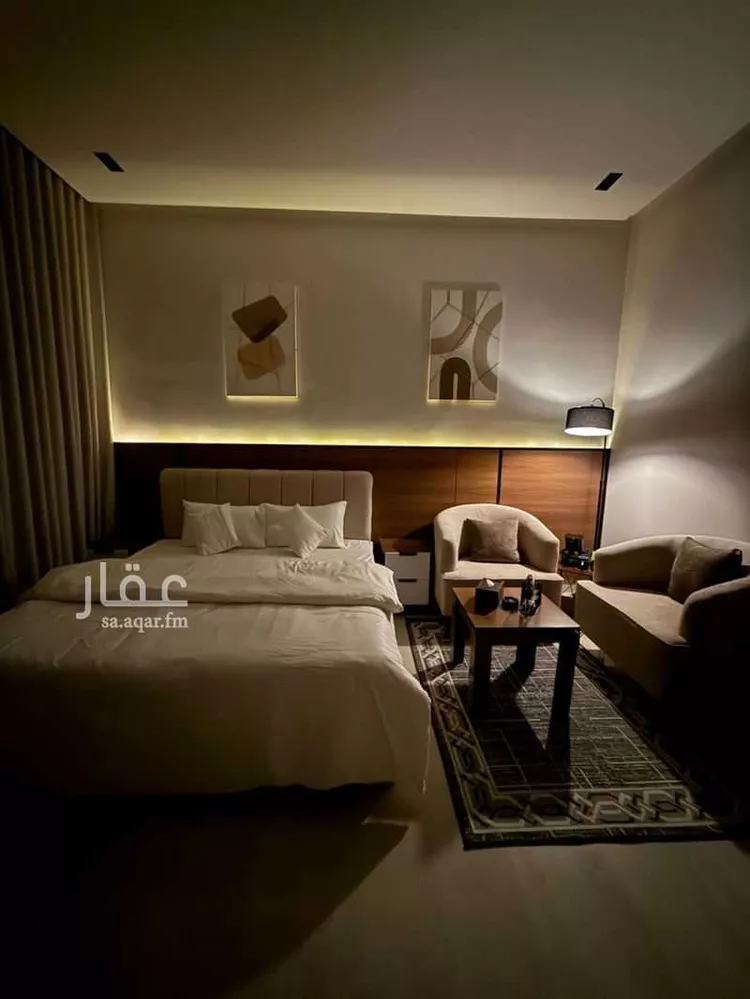 استديو مفروش للحجز في شارع الأمير نايف بن عبد العزيز ، حي البرج ، الخرج ، الخرج 6