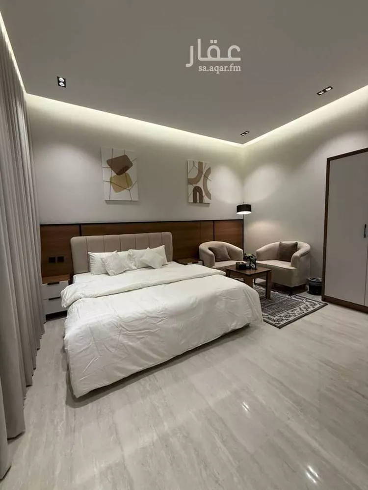 استديو مفروش للحجز في شارع الأمير نايف بن عبد العزيز ، حي البرج ، الخرج ، الخرج صورة 5