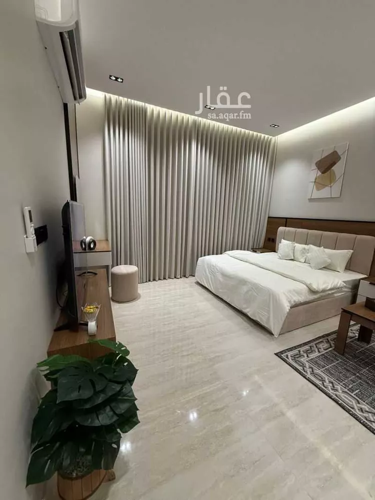 استديو مفروش للحجز في شارع الأمير نايف بن عبد العزيز ، حي البرج ، الخرج ، الخرج صورة 4