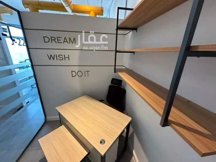 مكتب تجاري للإيجار في شارع صيدا, حي الدريهمية, مدينة الرياض, منطقة الرياض صورة 2