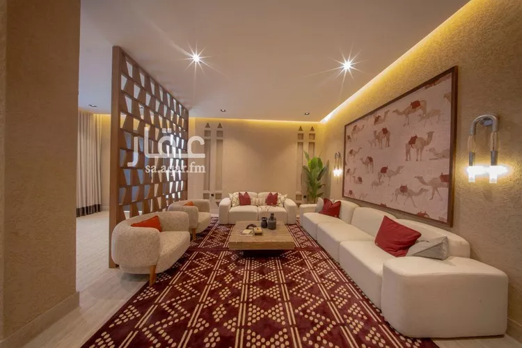 فيلا للبيع في شارع محمد ابن عبدالوهاب, حي العاصمة, مدينة الدرعية, منطقة الرياض صورة 4