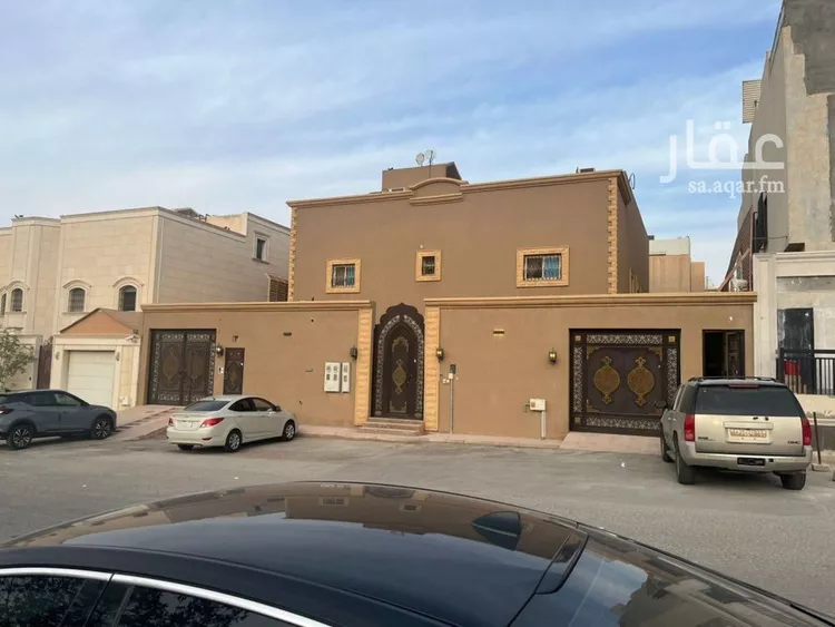 Villa for Sale in Riyadh At Taawon