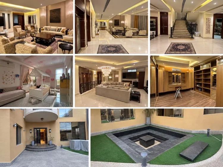 Villa for Sale in Riyadh Hittin 2