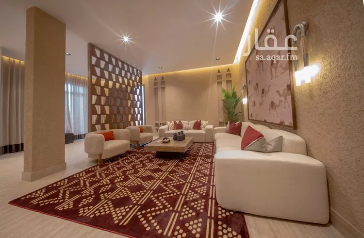 فيلا للبيع في شارع محمد ابن عبدالوهاب, حي العاصمة, مدينة الدرعية, منطقة الرياض صورة 3