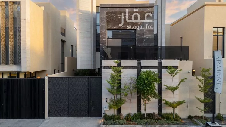 فيلا للبيع في شارع أبي عبدالله الغرياني, حي النرجس, مدينة الرياض, منطقة الرياض صورة 2