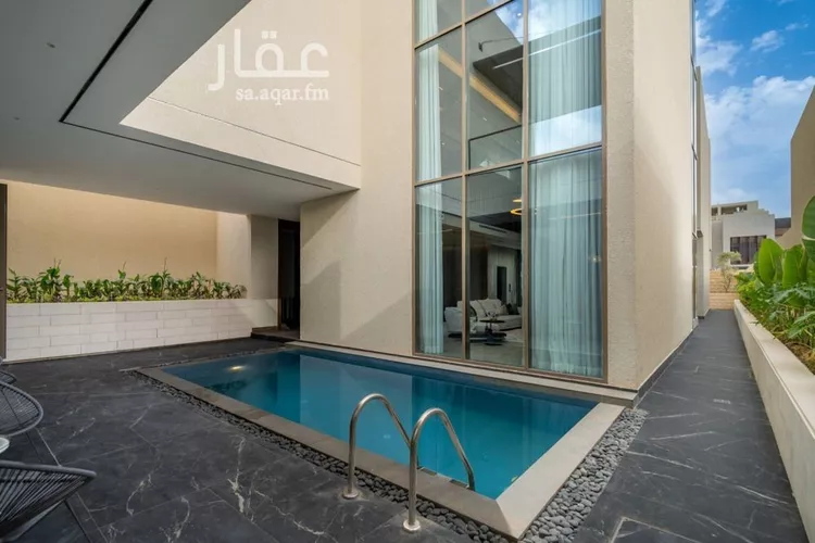 فيلا للبيع في شارع رقم 204, حي الملقا, مدينة الرياض, منطقة الرياض 13