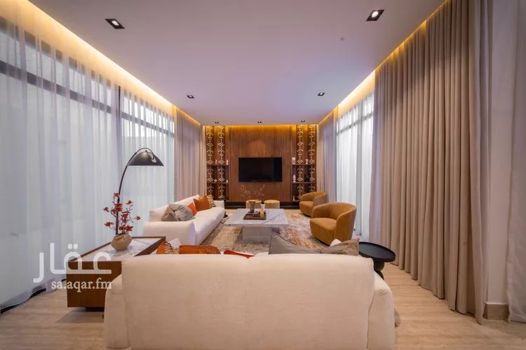 فيلا للبيع في شارع محمد ابن عبدالوهاب, حي العاصمة, مدينة الدرعية, منطقة الرياض صورة 2