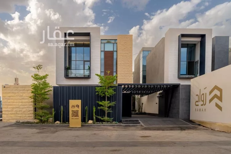 فيلا للبيع في شارع رقم 204, حي الملقا, مدينة الرياض, منطقة الرياض