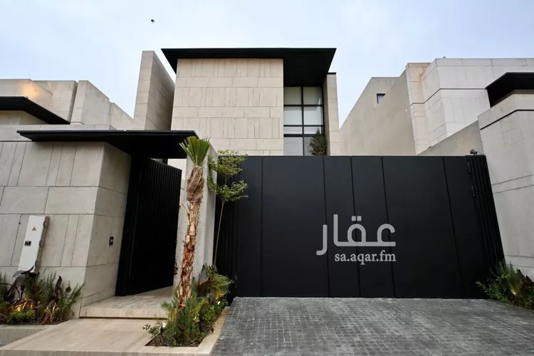 فيلا للبيع في شارع رقم 168, حي الملقا, مدينة الرياض, منطقة الرياض