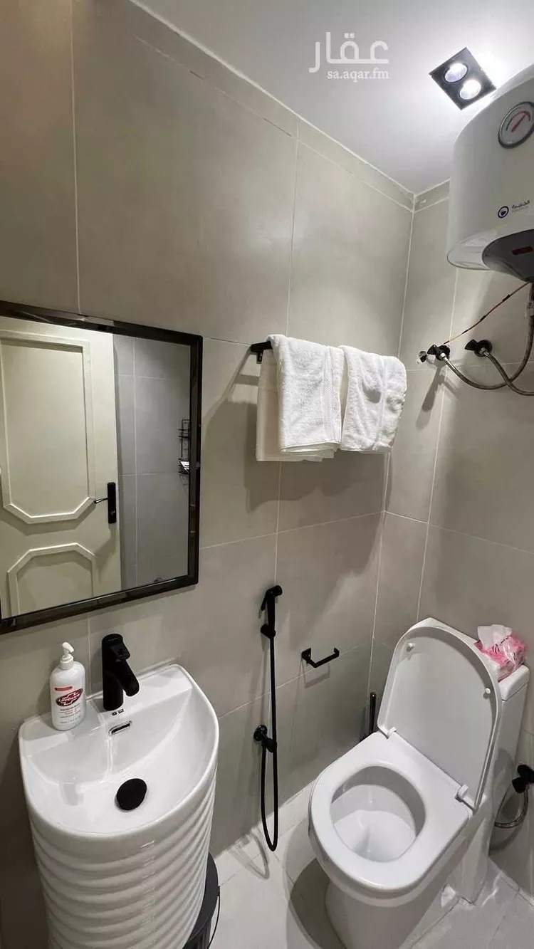 شقة مفروشة للحجز في حي الياسمين ، الرياض ، منطقة الرياض صورة 3