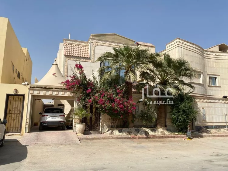 فيلا للبيع في شارع ابن غيث, حي عرقة, مدينة الرياض, منطقة الرياض صورة 2