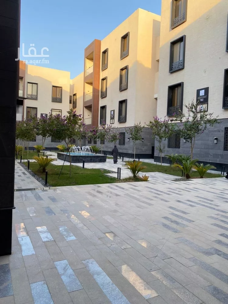 شقة للإيجار في شارع الحارث بن سليل, حي العارض, مدينة الرياض, منطقة الرياض