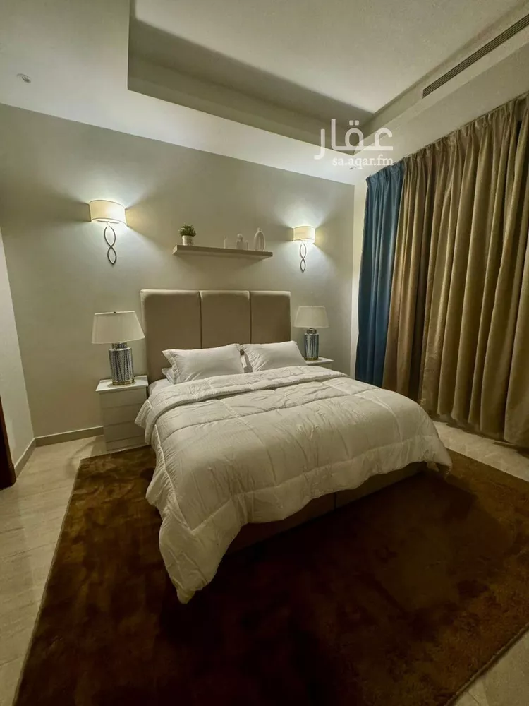 شقة للإيجار في شارع رقم 53, حي الملقا, مدينة الرياض, منطقة الرياض صورة 4