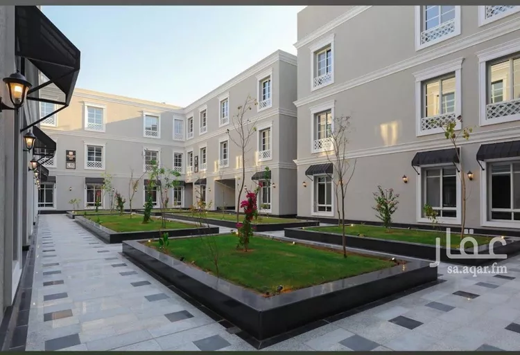 شقة للإيجار في شارع عثمان بن عفان الفرعي, حي النرجس, مدينة الرياض, منطقة الرياض صورة 3