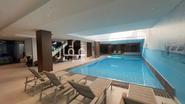 شقة للإيجار في شارع إبراهيم بن حسين بيري, حي العارض, مدينة الرياض, منطقة الرياض