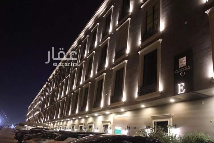 شقة للبيع في شارع الأمير محمد بن سعد بن عبدالعزيز, حي القيروان, مدينة الرياض, منطقة الرياض