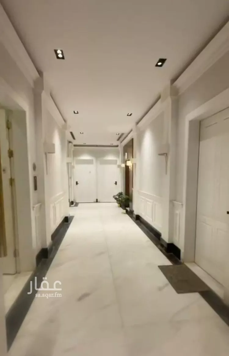 شقة للإيجار في شارع الشيخ صالح بن عبدالعزيز آل الشيخ, حي القيروان, مدينة الرياض, منطقة الرياض