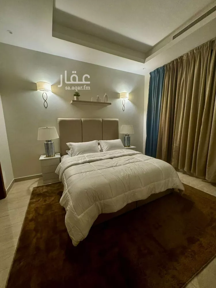 شقة للإيجار في شارع رقم 195, حي الملقا, مدينة الرياض, منطقة الرياض صورة 2