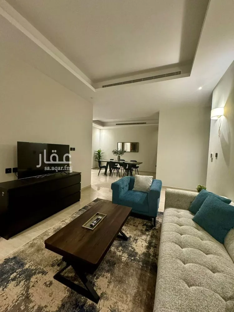 شقة للإيجار في شارع رقم 53, حي الملقا, مدينة الرياض, منطقة الرياض