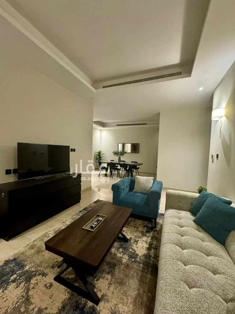 شقة للإيجار في شارع رقم 195, حي الملقا, مدينة الرياض, منطقة الرياض صورة 4