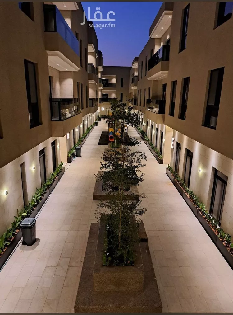 شقة للبيع في شارع إبراهيم بن جمعان, حي العارض, مدينة الرياض, منطقة الرياض صورة 4