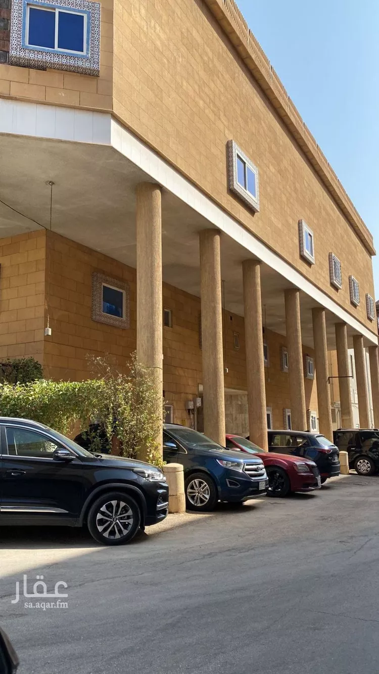 شقة للإيجار في شارع الدمشقي, حي الرحمانية, مدينة الرياض, منطقة الرياض