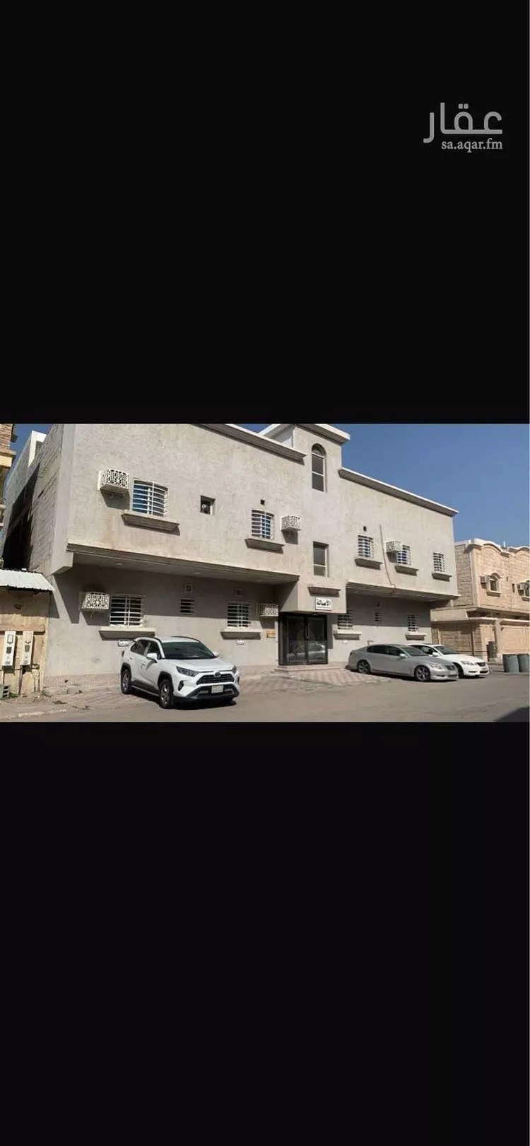 عمارة للإيجار في شارع الوليد بن عقبة, حي ابن خلدون, مدينة الدمام, المنطقة الشرقية