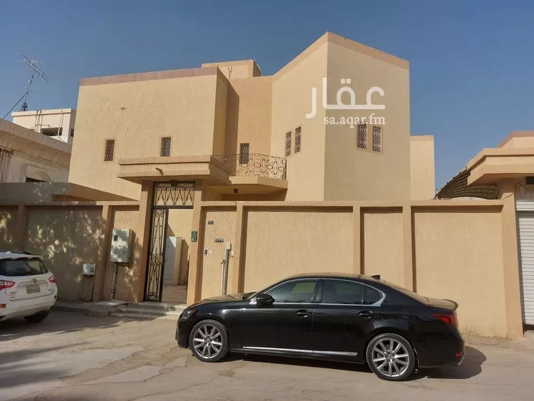شقة للإيجار في شارع رفاعة بن رافع, حي العليا, مدينة الرياض, منطقة الرياض
