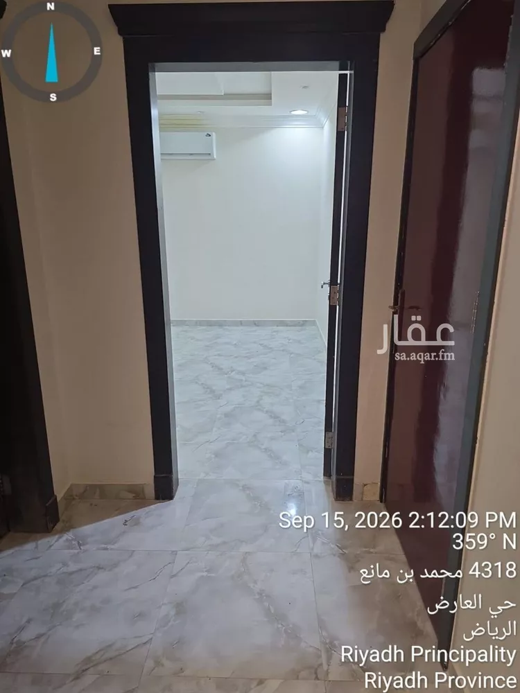 Apartment for Rent in Riyadh Al Arid صورة 3