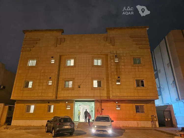 شقة للإيجار في شارع خالد بن الوليد الفرعي, حي غرناطة, مدينة الرياض, منطقة الرياض