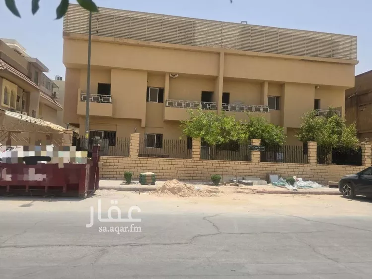 شقة للإيجار في شارع رفاعة بن رافع, حي العليا, مدينة الرياض, منطقة الرياض
